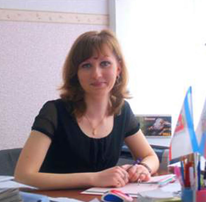 Anastasia Baklanova, 27 years old