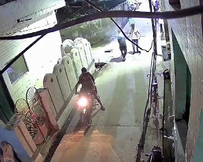 Man killed in blood feud