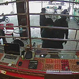 Failed jewelry store robbery
