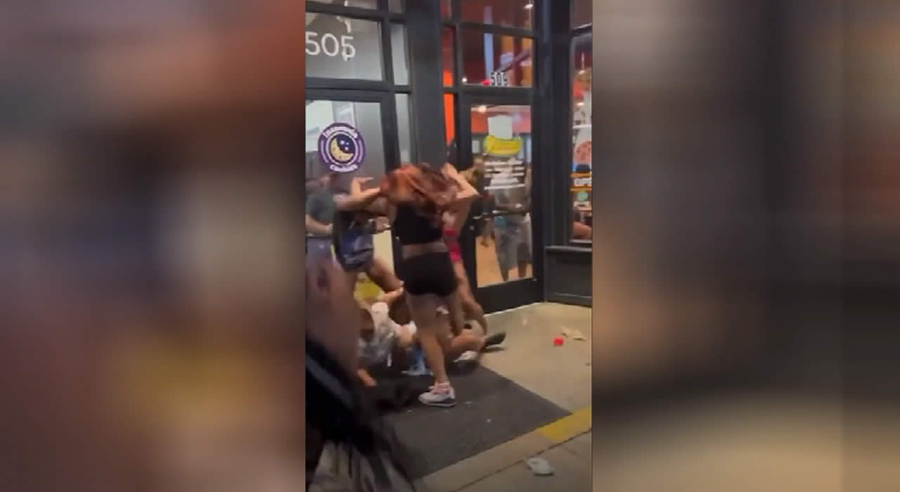 Crazy Fight Compilation