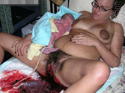 Childbirth at home