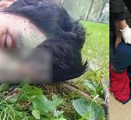 Uzbek homosexual beheaded two people