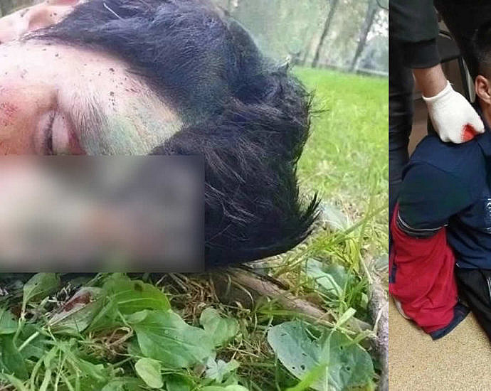 Uzbek homosexual beheaded two people