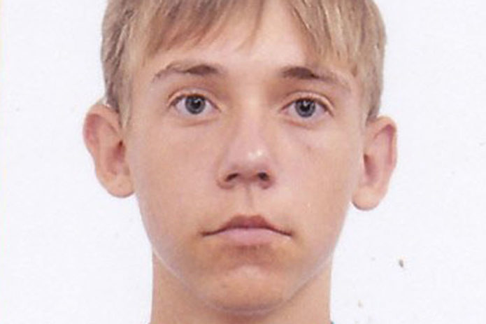 Roman Karymov, 21 years old