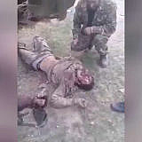 Azerbaijani military cut off the ears of the corpses of Armenian soldiers