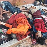 Massacre of civilians
